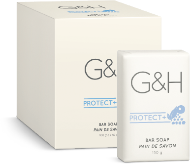 G&H白茶潔膚皂—給身體最純淨的呵護