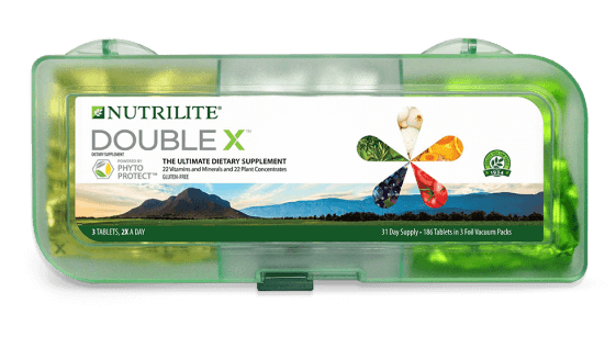Nutrilite Doublex 紐崔萊蔬果綜合營養片