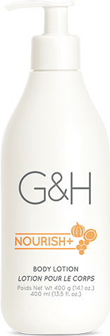 G&H蜂蜜身體乳—給身體最純淨的呵護
