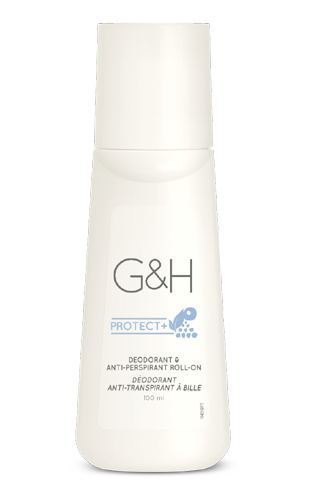 G&H白茶體香劑—給身體最純淨的呵護