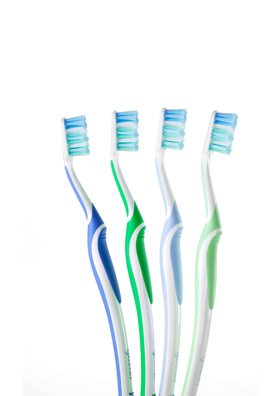 Glister口腔保健 讓你隨時隨地展現自信笑顏