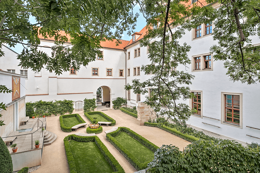 奥古斯丁酒店 Augustine a Luxury Collection Hotel Prague