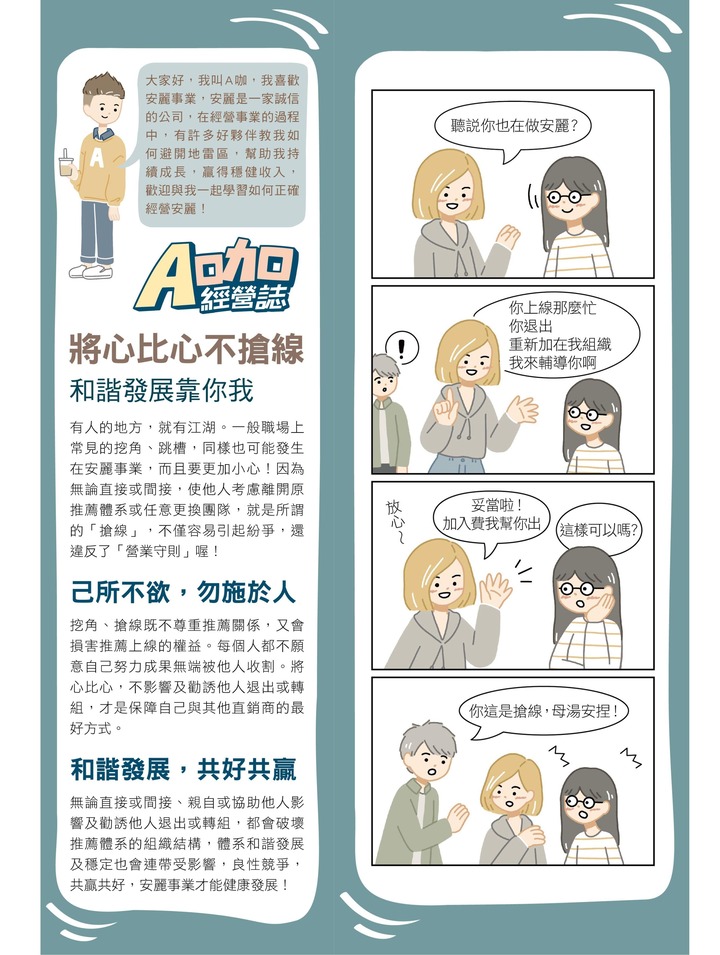 A咖經營誌